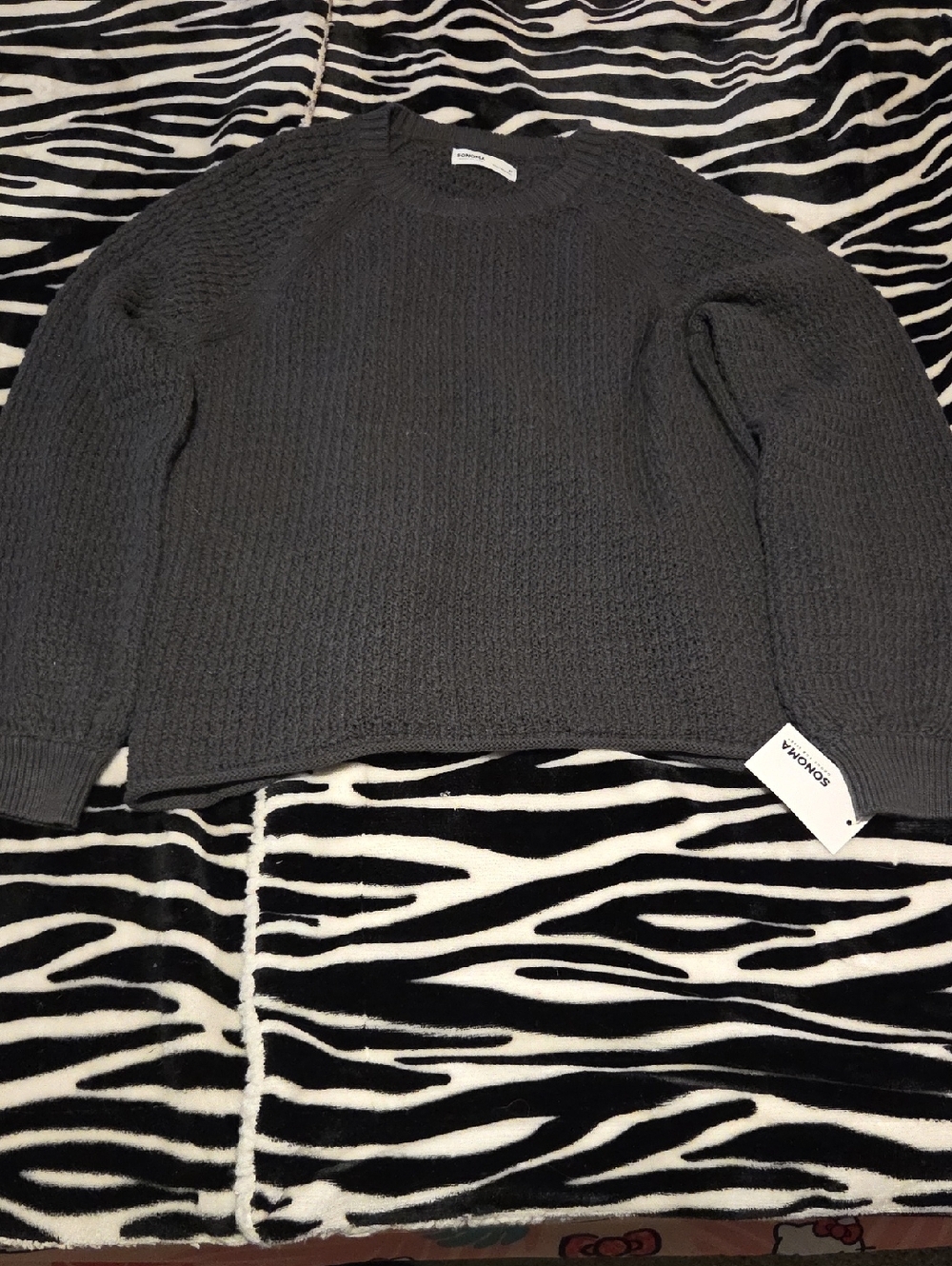 Sonoma Goods For Life Crew Neck